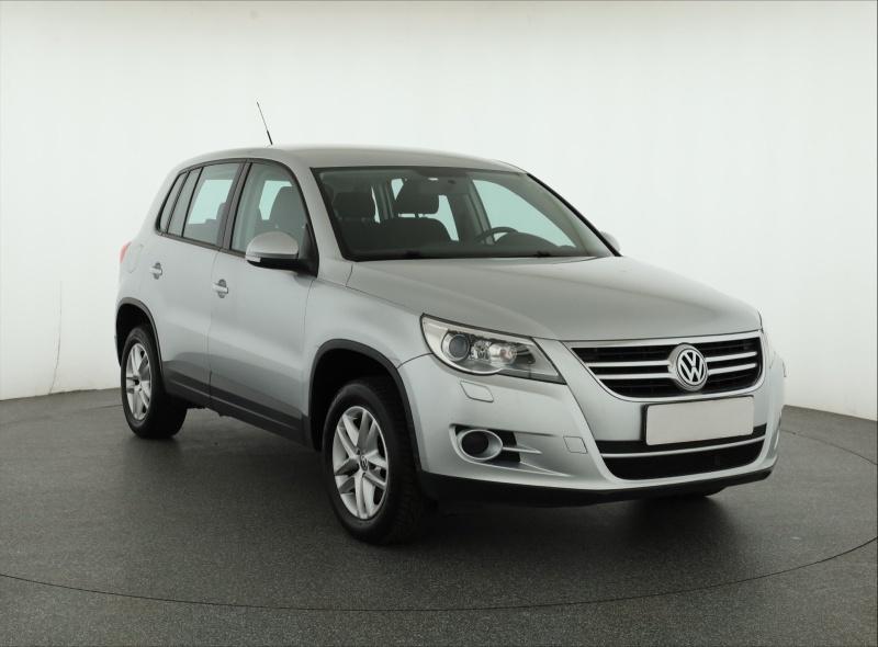 Volkswagen Tiguan  1.4 TSI