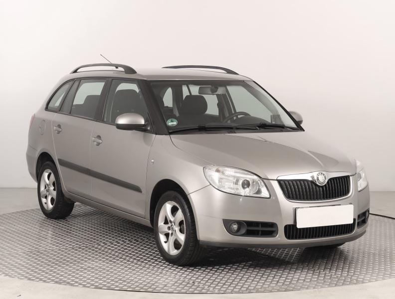 Škoda Fabia  1.6 16V