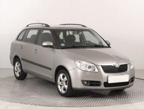 Škoda Fabia  1.6 16V 