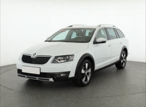 Škoda Octavia  Scout 2.0 TDI 