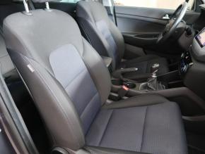 Hyundai Tucson  1.7 CRDi 