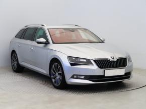 Škoda Superb  2.0 TDI Laurin&Klement 