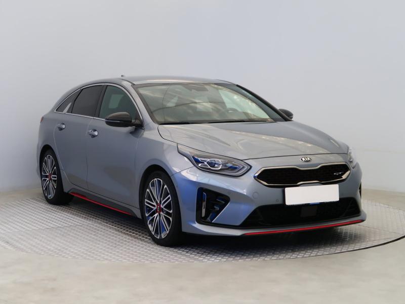 Kia ProCeed  GT 1.6 T-GDI GT