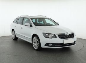 Škoda Superb  2.0 TDI Laurin&Klement