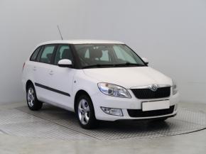 Škoda Fabia  1.6 TDI Elegance