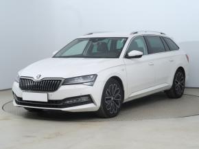 Škoda Superb  2.0 TDI Laurin&Klement 