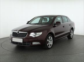 Škoda Superb  2.0 TDI 