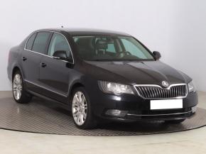 Škoda Superb  2.0 TDI Elegance