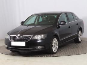 Škoda Superb  2.0 TDI Elegance 