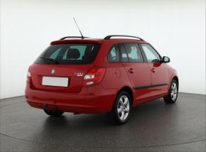 Škoda Fabia  1.2 12V 