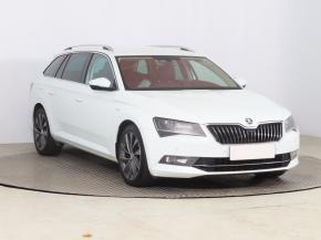 Škoda  2.0 TDI Laurin&Klement