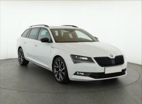 Škoda Superb  2.0 TDI Sportline