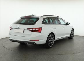 Škoda Superb  2.0 TDI Sportline 