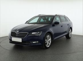 Škoda Superb  2.0 TDI 