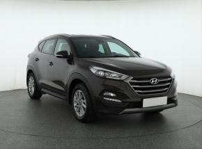 Hyundai Tucson  1.7 CRDi Trikolor 