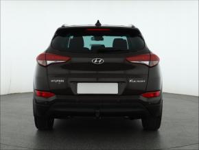 Hyundai Tucson  1.7 CRDi Trikolor 