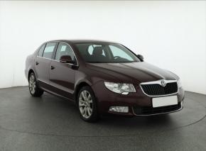 Škoda Superb  2.0 TDI 