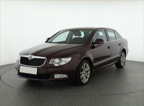 Škoda Superb  2.0 TDI 