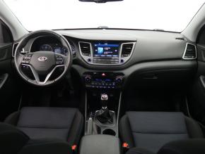 Hyundai Tucson  1.7 CRDi 