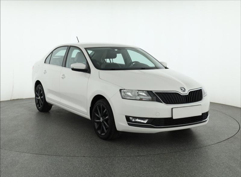 Škoda Rapid  1.0 TSI