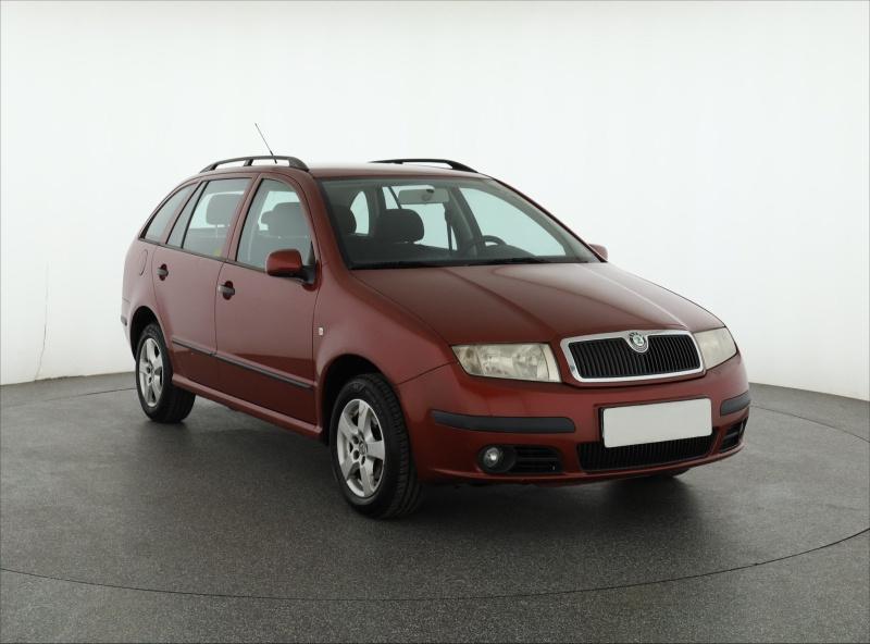 Škoda Fabia  1.2 12V