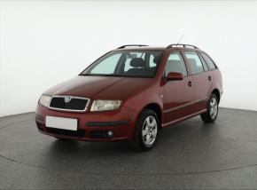 Škoda Fabia  1.2 12V 