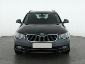 Škoda Superb  2.0 TDI 