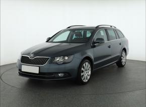 Škoda Superb  2.0 TDI 