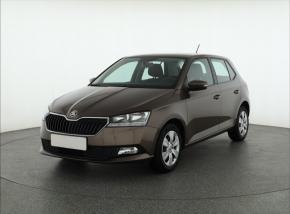 Škoda Fabia  1.0 TSI 