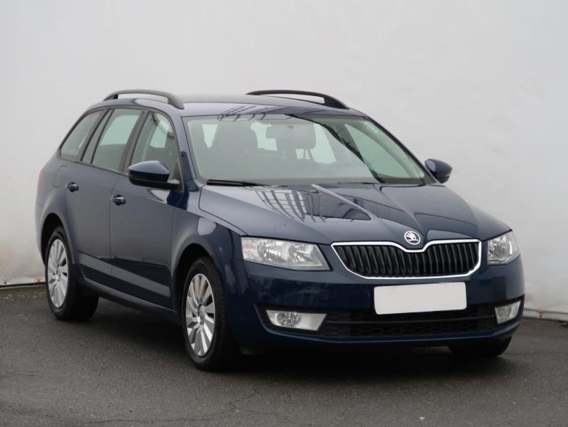 Škoda Octavia  1.6 TDI Ambition