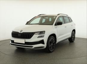 Škoda Karoq  1.5 TSI Sportline Plus 