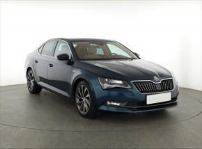 Škoda Superb  2.0 TSI Laurin&Klement