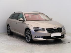 Škoda Superb  2.0 TDI Laurin&Klement 