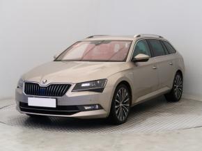 Škoda Superb  2.0 TDI Laurin&Klement 