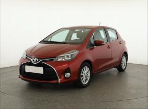 Toyota Yaris  1.33 Dual VVT-i Trend 