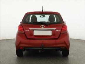 Toyota Yaris  1.33 Dual VVT-i Trend 