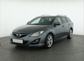 Mazda 6  2.2 MZR-CD 