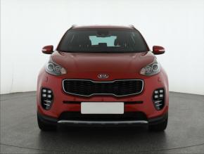 Kia Sportage  2.0 CRDi GT Line 