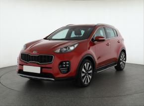 Kia Sportage  2.0 CRDi GT Line 