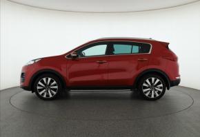 Kia Sportage  2.0 CRDi GT Line 