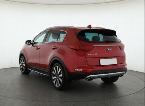 Kia Sportage  2.0 CRDi GT Line 