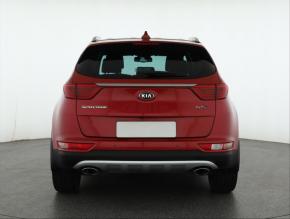 Kia Sportage  2.0 CRDi GT Line 