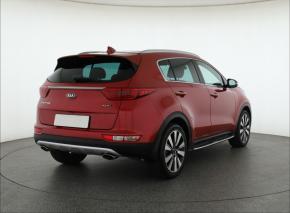 Kia Sportage  2.0 CRDi GT Line 