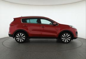 Kia Sportage  2.0 CRDi GT Line 