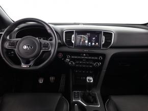 Kia Sportage  2.0 CRDi GT Line 