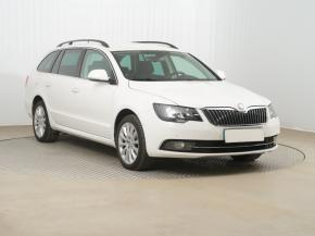 Škoda Superb  2.0 TDI 