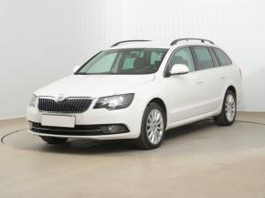 Škoda Superb  2.0 TDI 