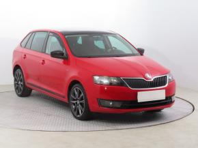 Škoda Rapid Spaceback  1.2 TSI Ambition