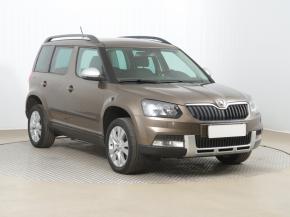 Škoda Yeti  1.4 TSI Elegance 