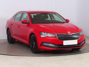 Škoda Superb  2.0 TDI 